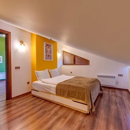 Apartamento Boho Mountain *