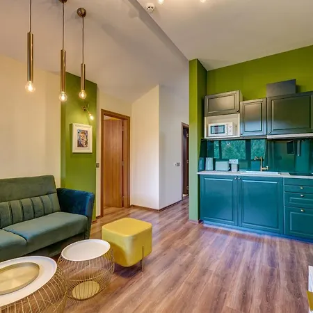 Boho Mountain Appartement *