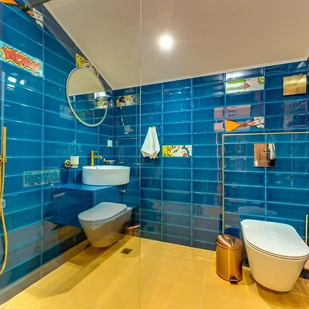 Διαμέρισμα Boho Mountain *