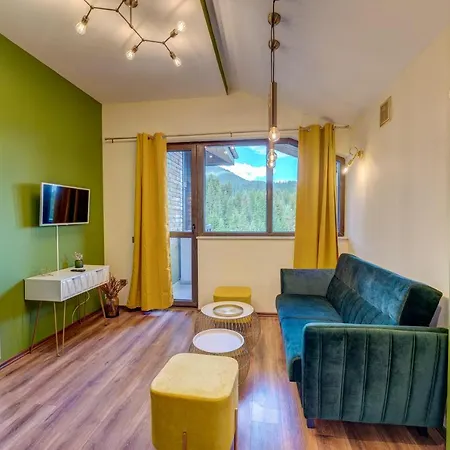 Boho Mountain Appartement *