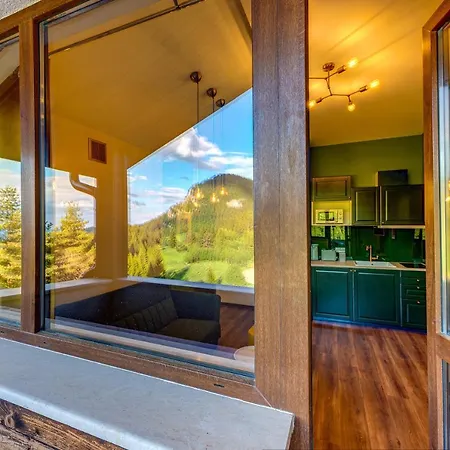 Διαμέρισμα Boho Mountain Σμόλιαν