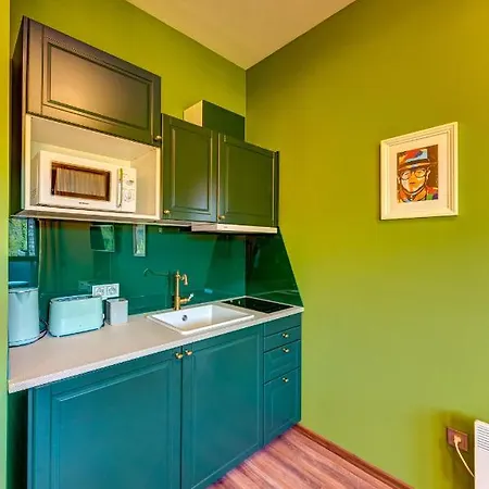 Διαμέρισμα Boho Mountain *