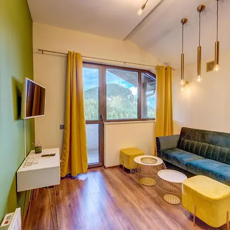 Διαμέρισμα Boho Mountain