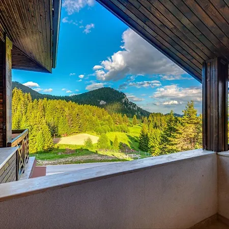 Boho Mountain Appartement