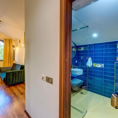 Boho Mountain Διαμέρισμα *