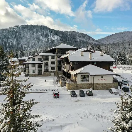 Διαμέρισμα Boho Mountain Σμόλιαν