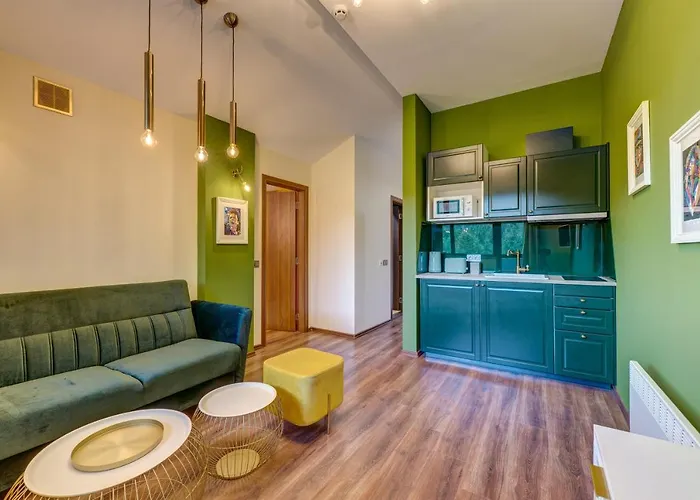 Boho Mountain Apartmán *