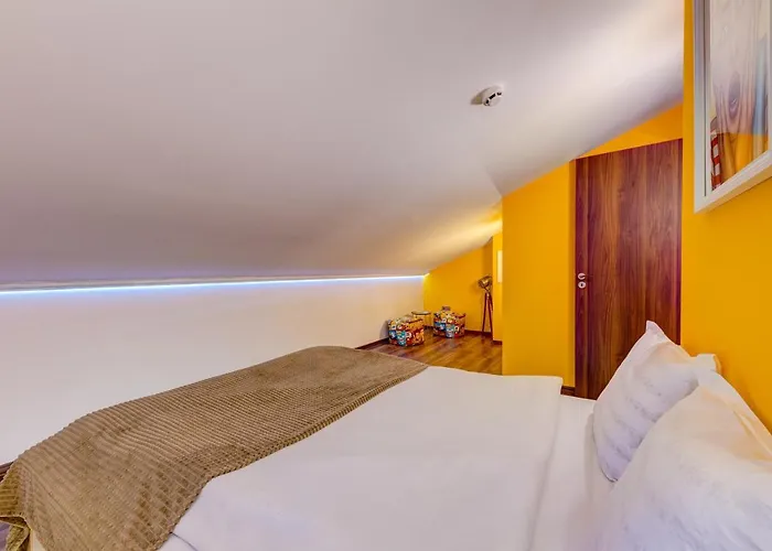 Boho Mountain Apartmán *