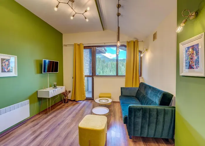 Boho Mountain Apartmán *