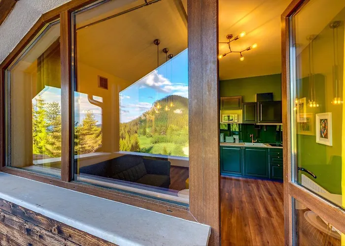 Apartmán Boho Mountain Smoljan