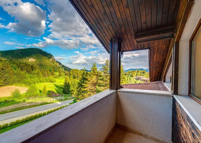 Boho Mountain Apartmán *