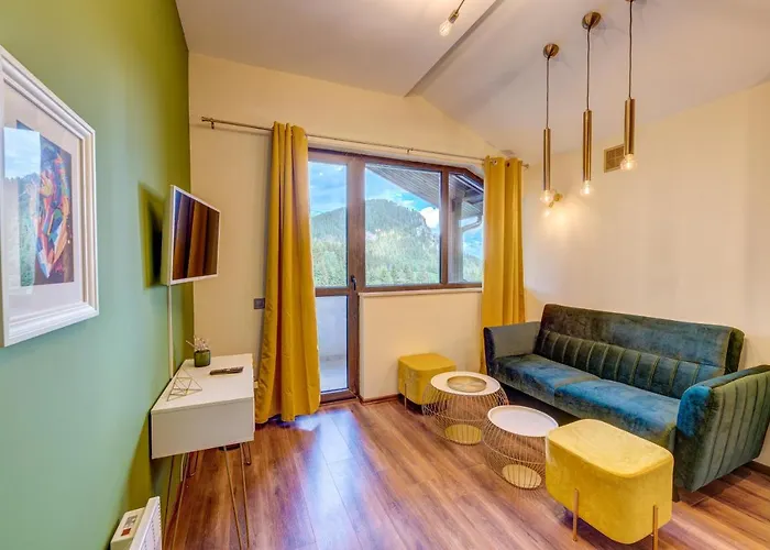 Apartmán Boho Mountain