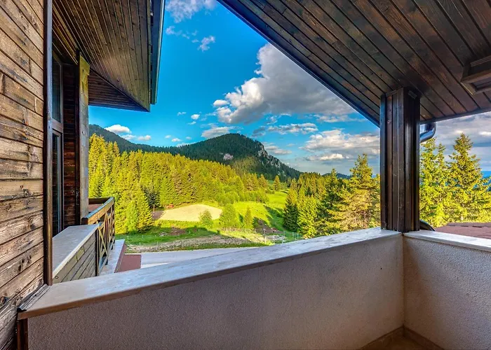 Boho Mountain Apartmán