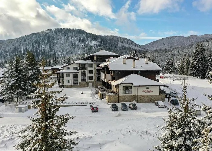 Apartmán Boho Mountain Smoljan