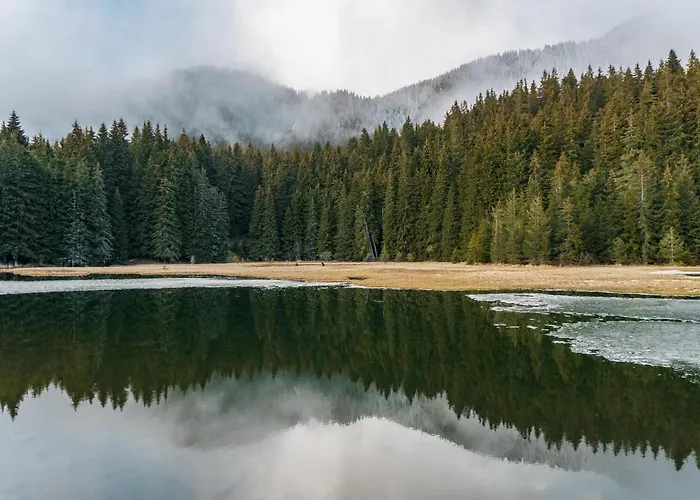 Boho Mountain Apartmán