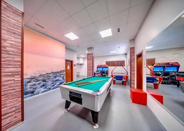 Boho Mountain Apartmán *