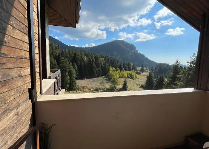 Apartmán Boho Mountain