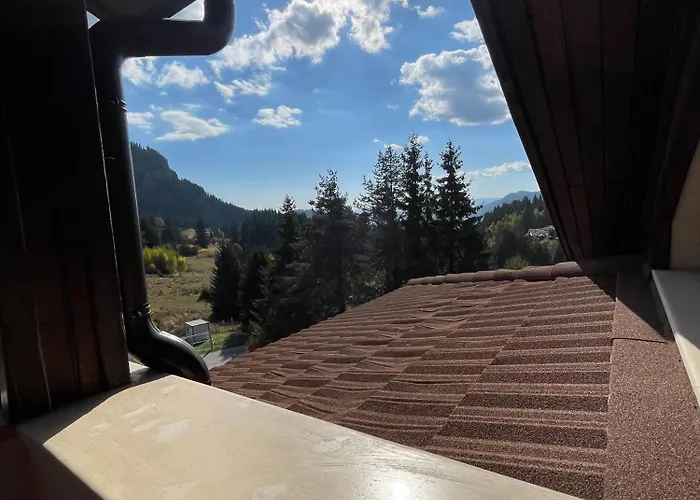 Boho Mountain Apartmán Smoljan